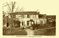 Nougaroulet - Recette Buraliste et Quartier