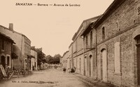 Avenue de Lombez