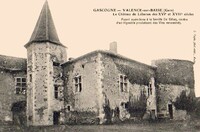 Valence-sur-Baïse - Le Château