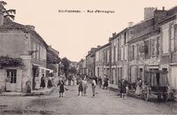 Rue D'Armagnac