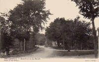 Rond-Point de la Barade