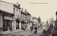 Bègles - Cours Victor-Hugo