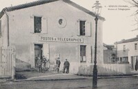 Poste et Télégraphes