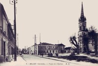 Place de l'Église
