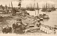 La Rade - Les Quais