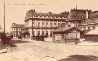 La Gare Saint-Jean