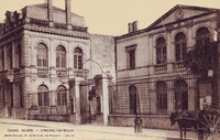 L'Hôtel de Ville 