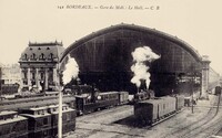 Gare du Midi