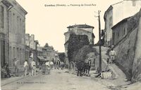 Cambes - Faubourg du Grand-Port