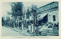Au Pavillon Bleu