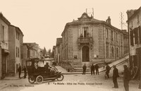 Hôtel des Postes-Avenue Carnot