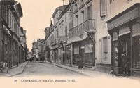 Rue J.J. Rousseau