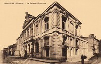 La Caisse d'Epargne