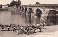 Le Pont de Pierre