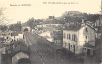 Lormont - Rue de Paris
