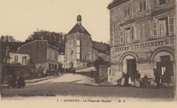 La Place de L'Église