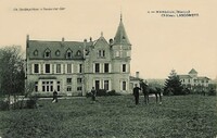 Margaux-Cantenac - Château Lascombes