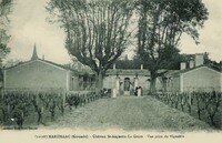 Martillac - Château St-Augustin la Cave 
