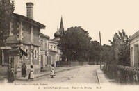 Mérignac - Entrée du Bourg