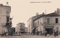 Place de la Mairie