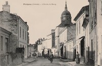 L'Entrée du Bourg