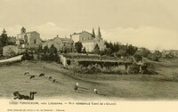Puisseguin - vue Générale