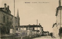 Grande Rue - Poste et Hôtel-de-ville