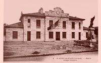 Mairie - Groupe Scolaire