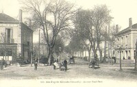 Avenue Paul-Bert