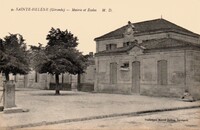Mairie et Ecoles
