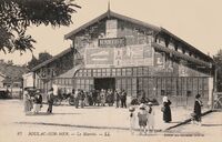 Le Marché