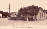 La Place du Bourg