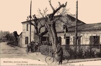 Restaurant de la Jeune France