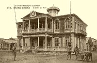 L'Hôtel de Ville 