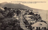 Panorama de Basse-Terre