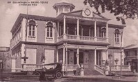 L'Hôtel de Ville 