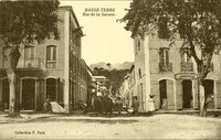 Rue de la Savane