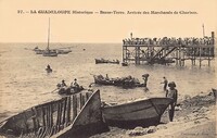 Arrivée des Marchands de Charbon