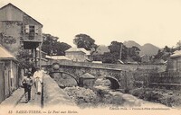 Le Pont aux Herbes