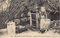 Source miraculeuse du Carmel