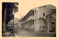 La Gendarmerie