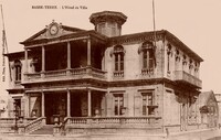 L'Hôtel de Ville 