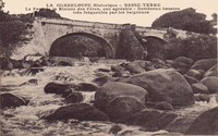 Le Pont de la Rivière des Pères , 