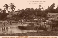 La Plage du Bananier 