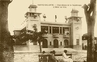 L'Hôtel de Ville 