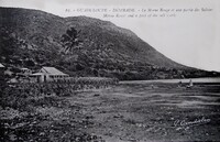 Le Morne Rouge et une partie des Salines