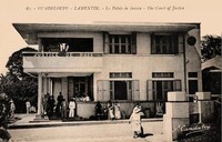 Le Palais de Justice