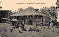 Le Gosier - Habitation La Verdure 