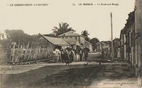 Le Boulevard Rougé