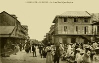 La Grande Rue St-Jean-Baptiste